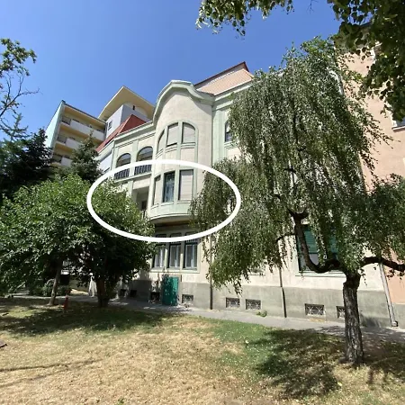 Romantic Riverview Bestern Szegedin Exterior foto