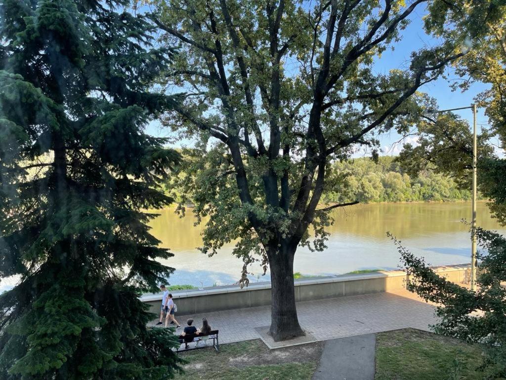 Romantic Riverview Bestern * Szegedin