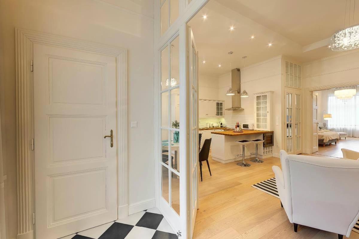 Apartment Romantic Riverview Bestern